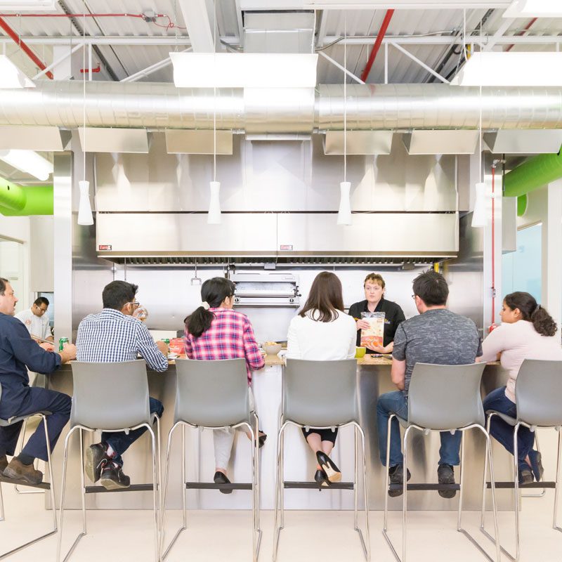 FGF Brands - Test Kitchen