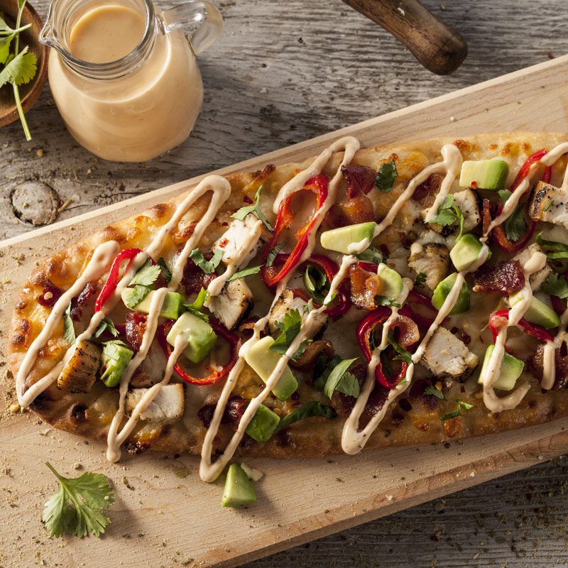 FGF Brands - Naan Flatbread