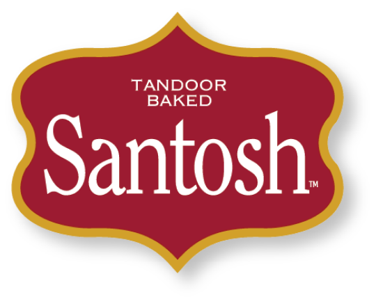 Santosh. Tandoor baked.