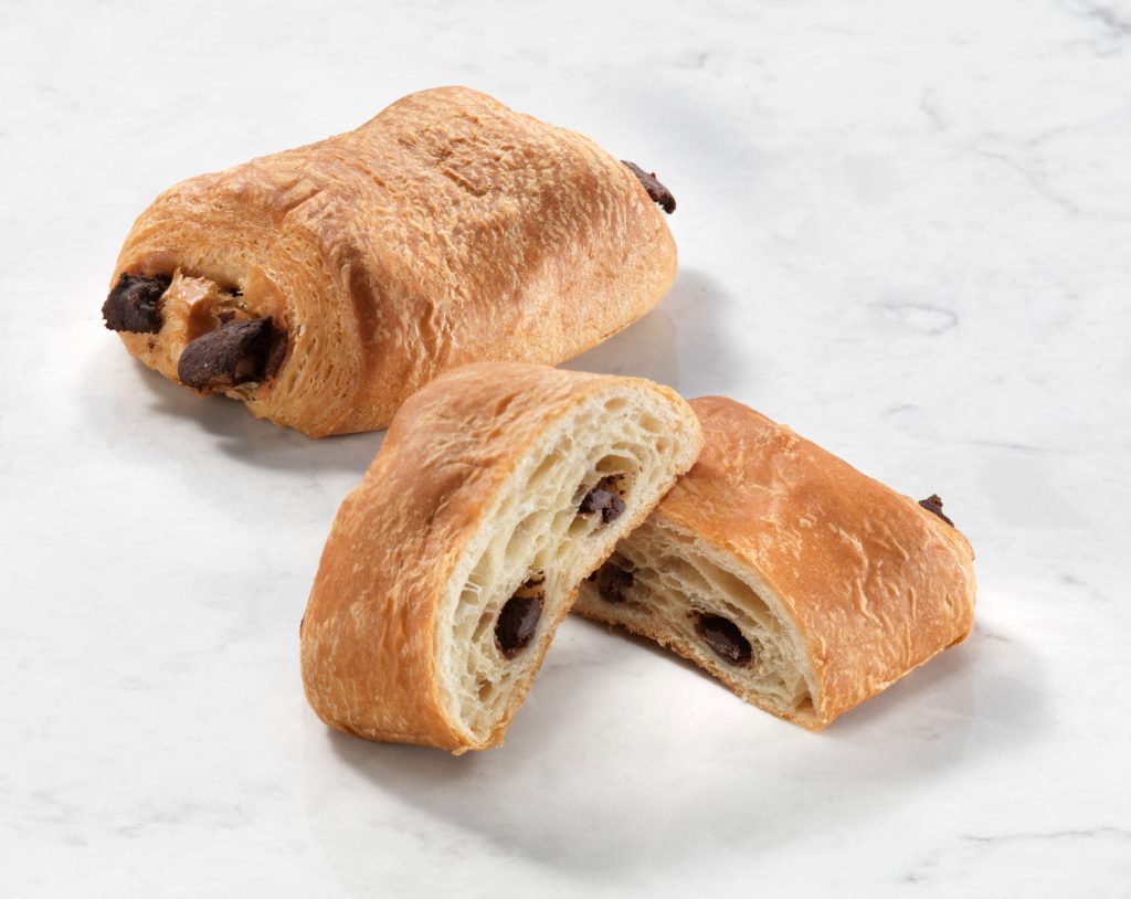 Chocolate Croissants