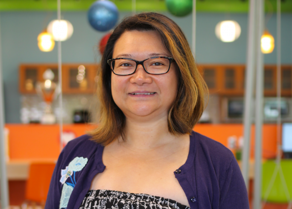 Meet Another FGF Rock Star: Joyce Lei