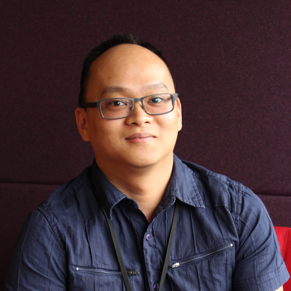 Creating Your Own Career Pathway At FGF: An Interview With Joseph Bao