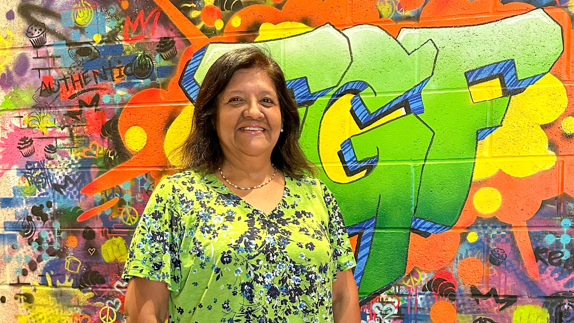 Photo of Susana